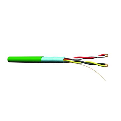 BUS kabel EIB 2X2X0.8 SN100M 