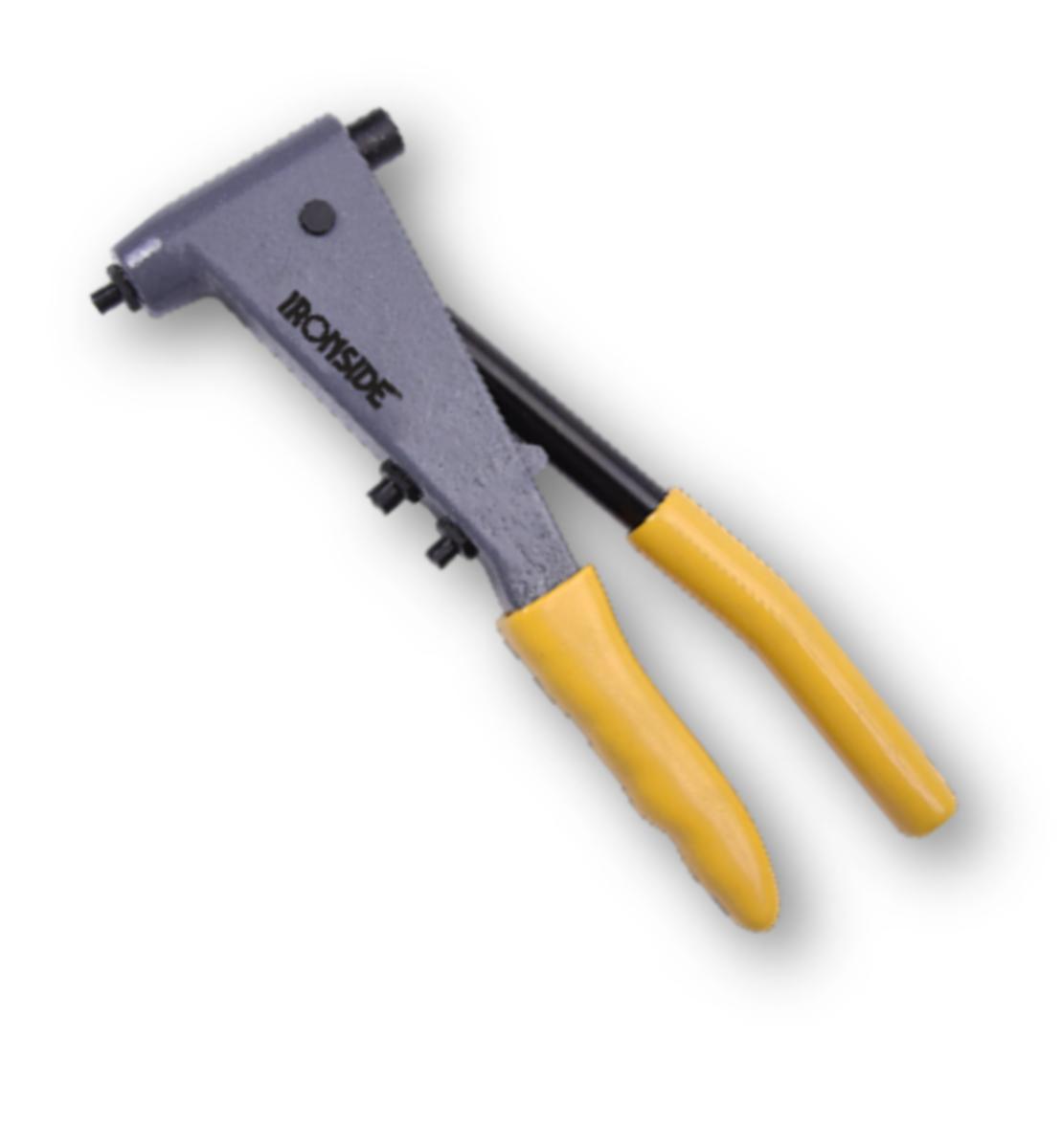 Blindnagletang Ironside med 3 munnstykker - Blindnagletang 3 munnstykker Ironside 104090