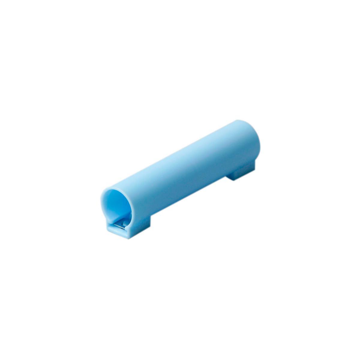 Skjøtemuffe Plast ABB AJ - Skjøtemuffe AJ 16mm blå PVC 