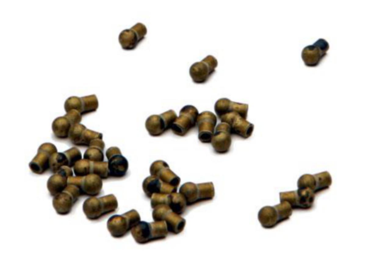 Beads blåsefiber Melbye - Beads blåsefiber 2/4/8/12F Styrekule