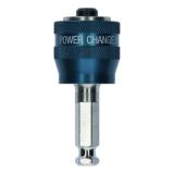 Hullsagadapter Bosch Power Change Plus