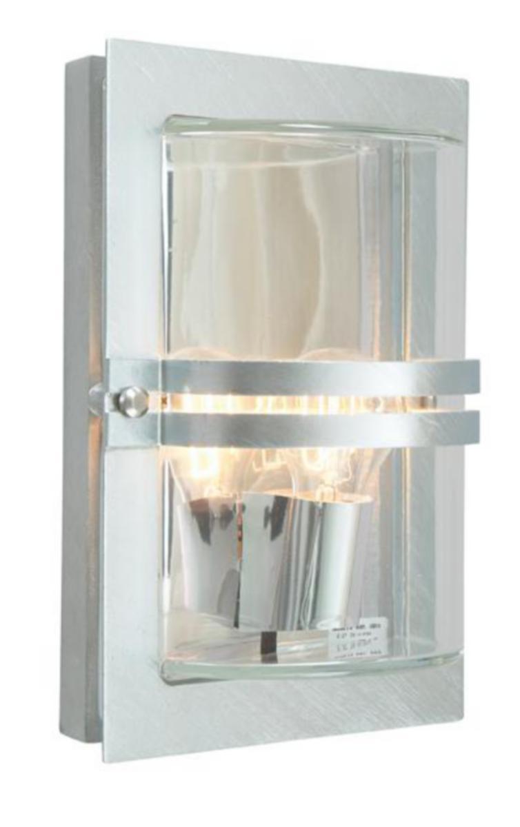 Veggarmatur Norlys Basel - Vegglampe Basel 660 galv