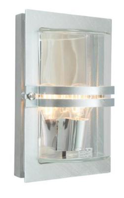 Vegglampe Basel 660 galv 