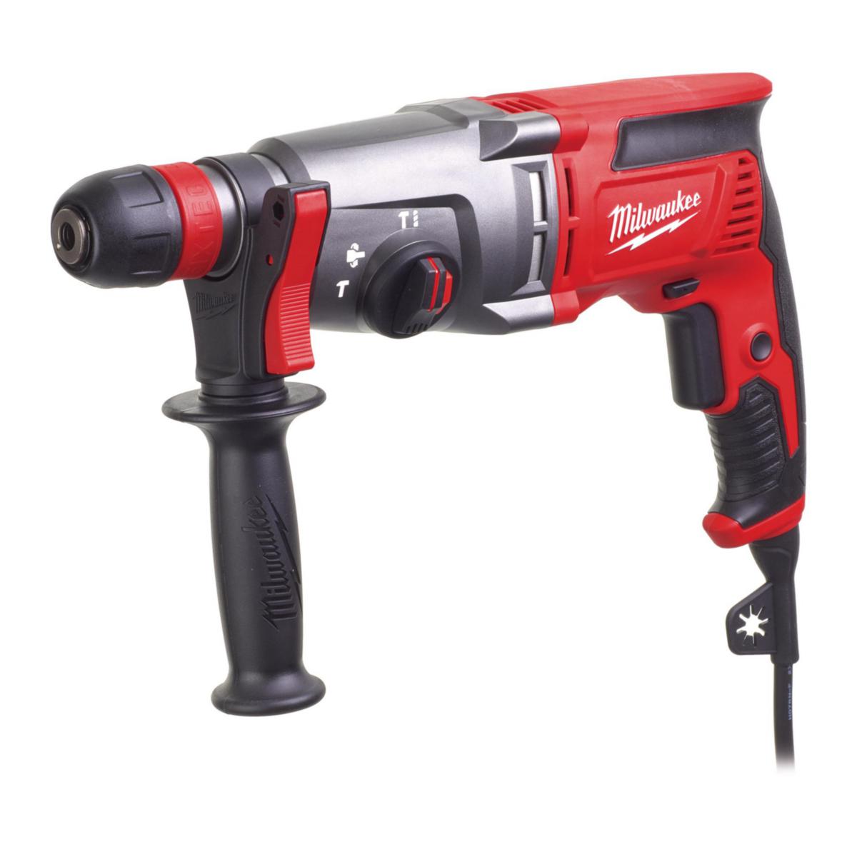 Kombihammer Milwaukee PH 26TX - Kombihammer PH 26TX Milwaukee 800W koffert
