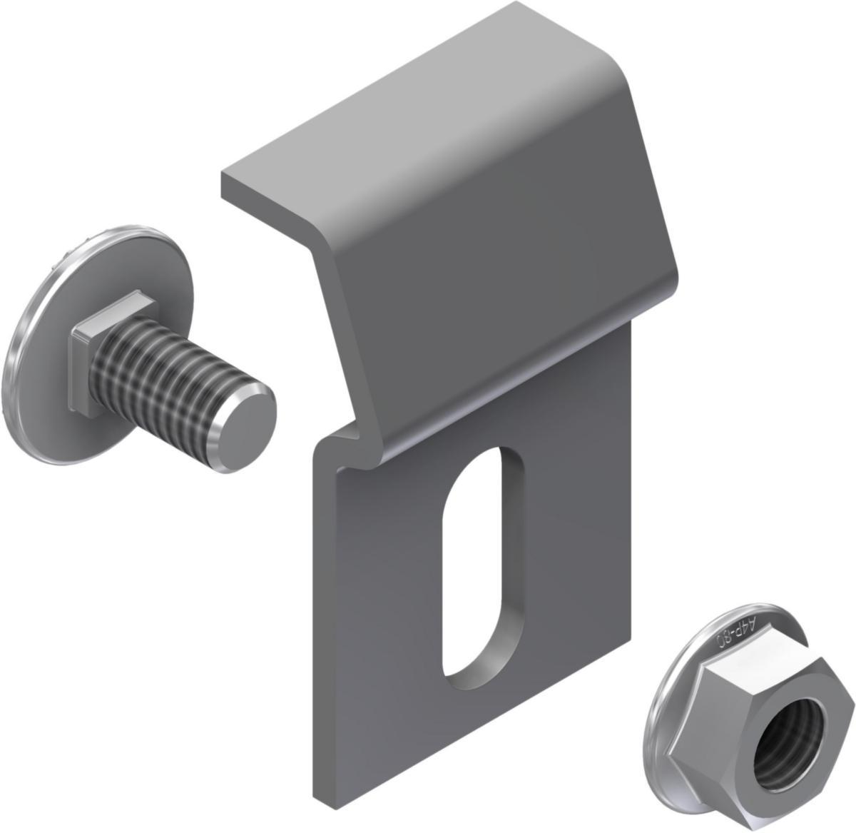 Dekselfester SPB/LOE-55 CC SS - SPB/LOE-55 CC Dekselfester SPB/LOE-55 CC SS