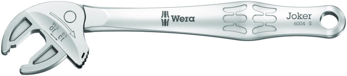 Skiftenøkkel Wera Joker 6004 - Skiftenøkkel Joker 6004 S Wera