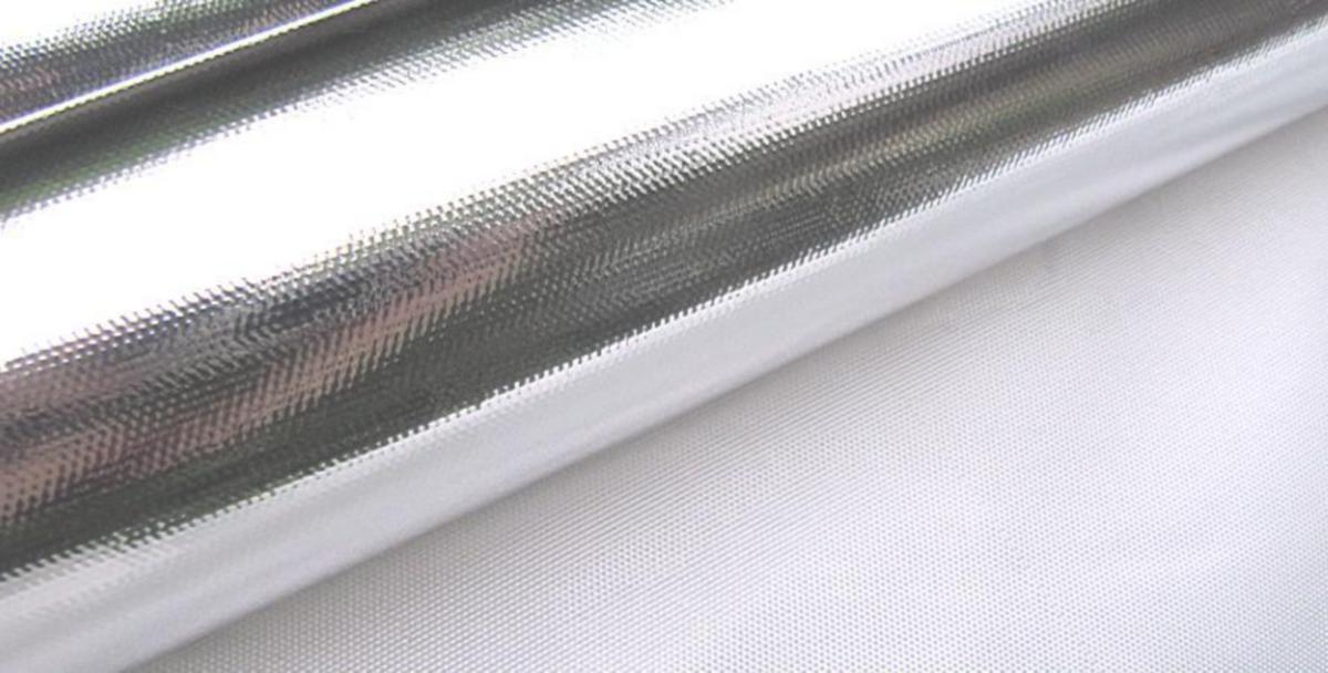 Sveiseduk glassfiber AL7628 - Sveiseduk glassfiber AL7628 220g/m 550C 0.22mm B.1m