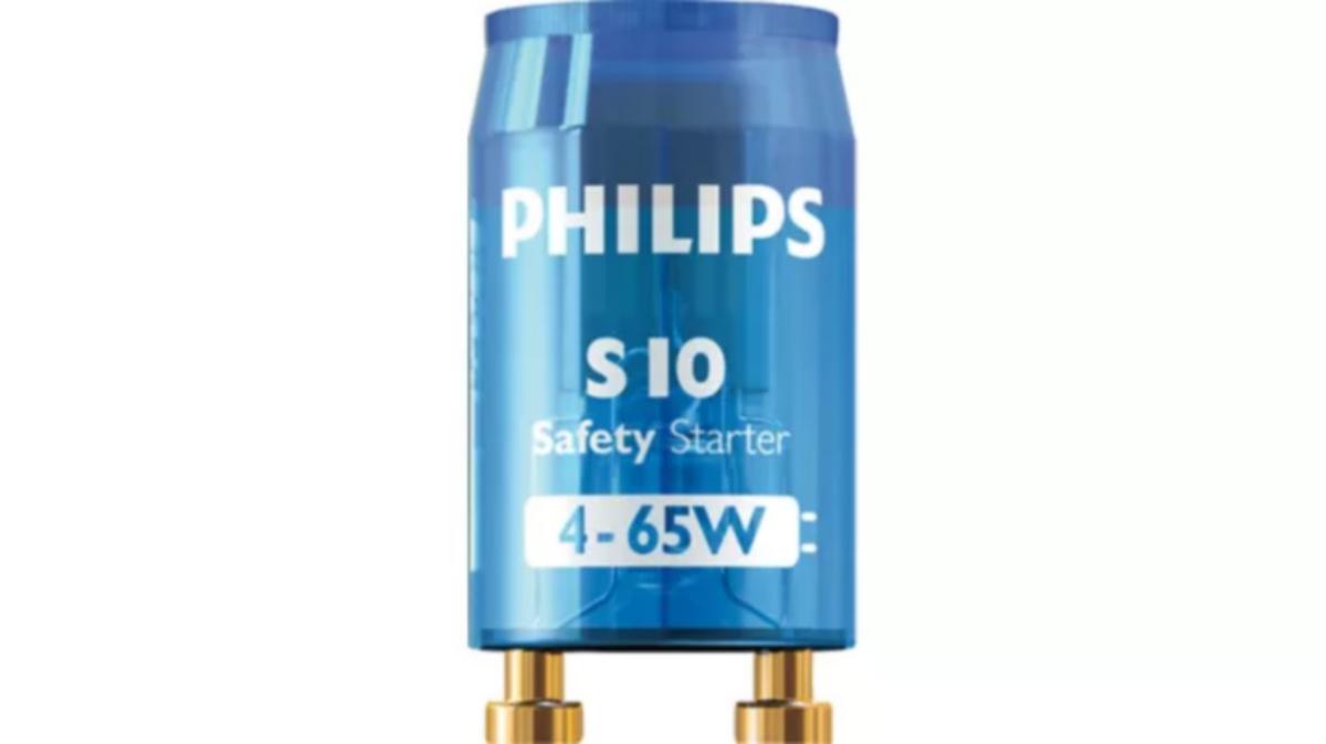 Tenner Philips Ecoclick - Enkelstarter S10 4-65W