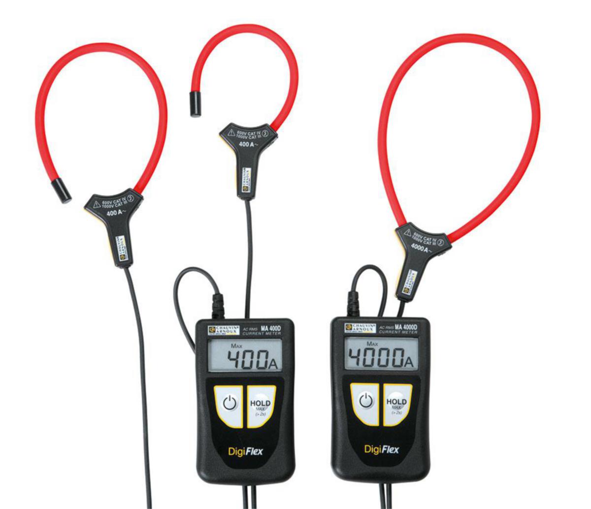 Digiflex Strømtang Elma - CA DigiFlex MA 400D-1000 Ø320m