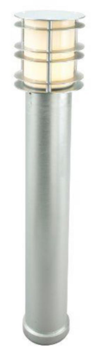 Pullert Norlys Stockholm LED - Stockholm 1464. Galvanisert 12W LED. IP55. KL II