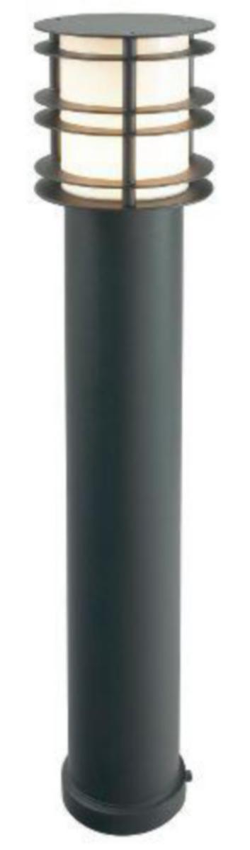 Pullert Norlys Stockholm LED - Stockholm 1464. Sort 12W LED. IP55. KL II