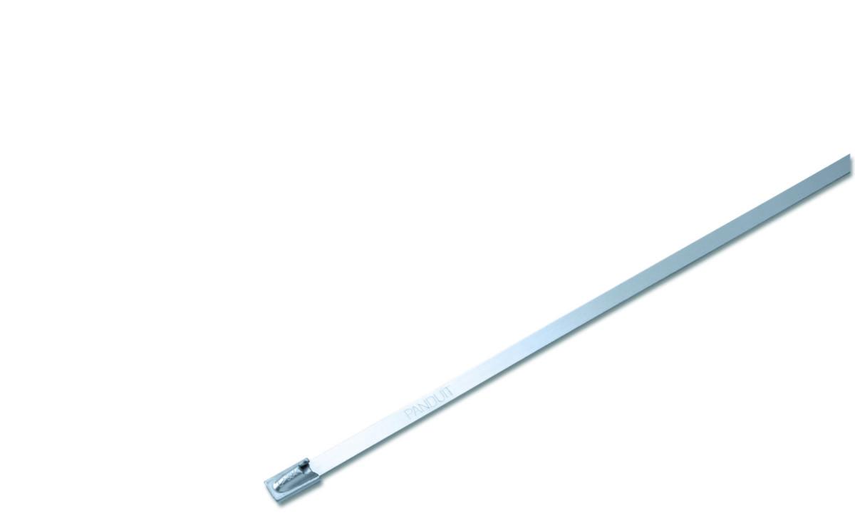 Strips Panduit Stål MLT Tie - Stålstrips MLT Tie316 SS