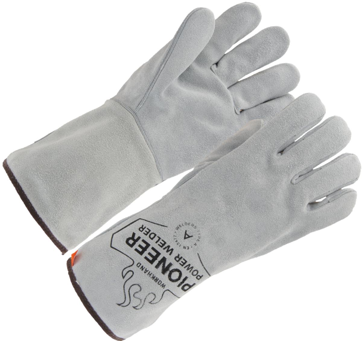Sveisehanske Workhand® Pioneeer Power - Sveisehanske Workhand Pioneeer Power str 10
