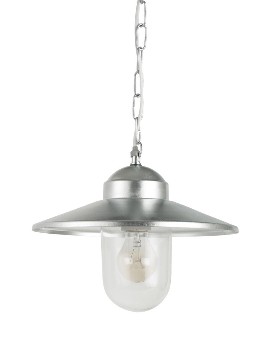 Takarmatur Norlys Karlstad 230A - Karlstad 230A Galvanisert 75W. E27. IP55. KL II