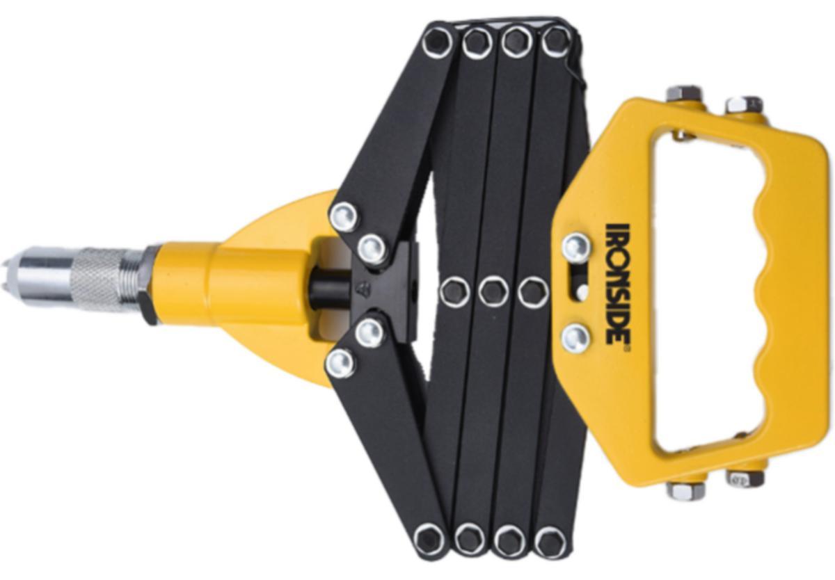 Blindnitetang Ironside trekkspillmodell - Blindnagletang dragspill Ironside 5 munnst. 104076