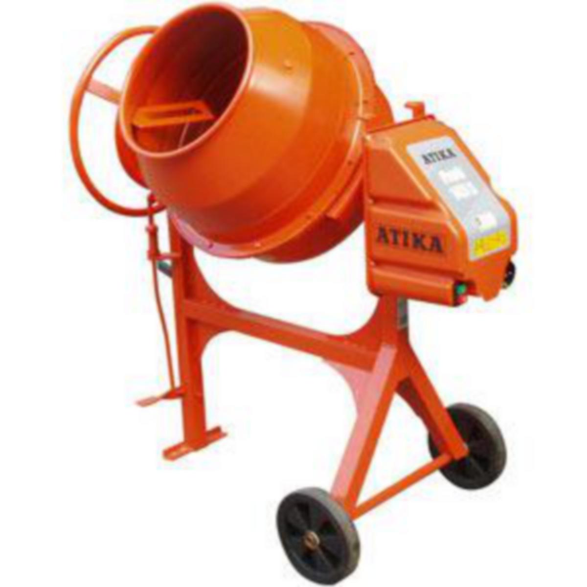 Betongblander Atika Profi 145-S - Betongblander Profi 145-S Atika 700W 230V 1-fase 145L