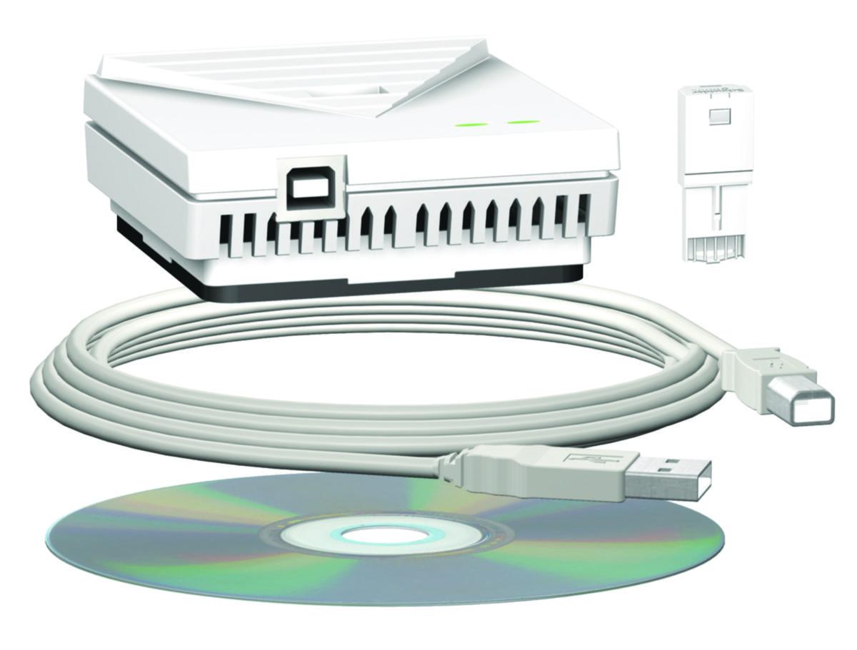 Prog.sett for PC til IHP Schneider - Prog.Sett For Pc Til Ihp 
