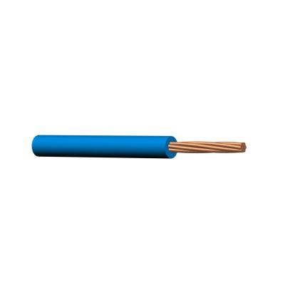 Kabel halogenfri IX 2.5 blå 