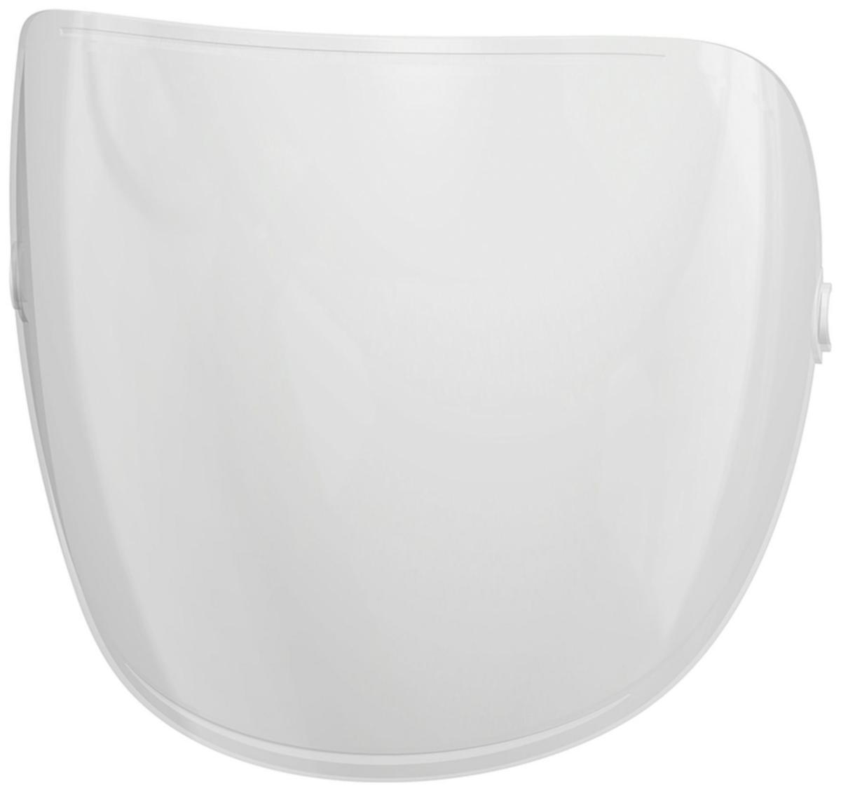 Reservevisir CleanAIR UniMask - CLEAN AIR VISIR F/UNIMASK POLY
