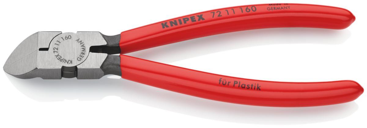 Sideavbiter Knipex 7211 - Sideavbiter 7211 Knipex 160mm