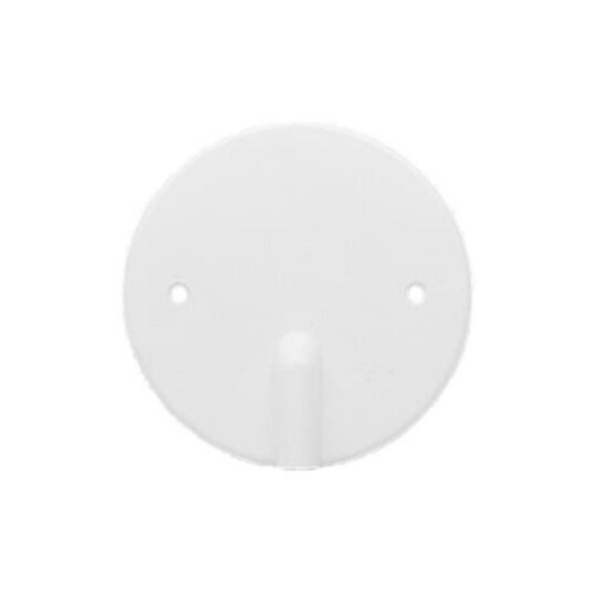 Vegglokk ABB - Vegglokk m/Utsp. Stl-U