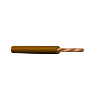 Kabel halogfri IX 2.5 brun 