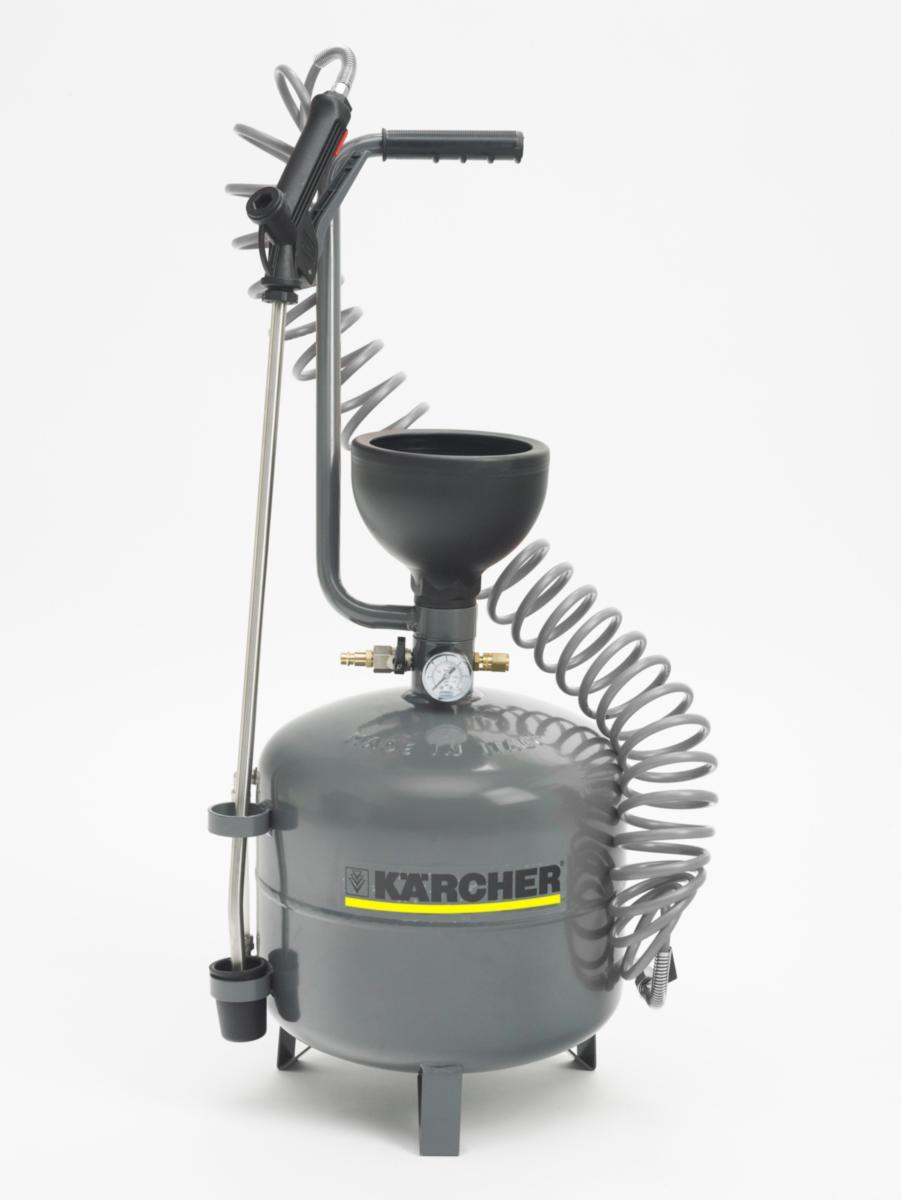 Kjemisprøyte Kärcher - Kjemisprøyte Karcher 16L 7.5m spiralslange