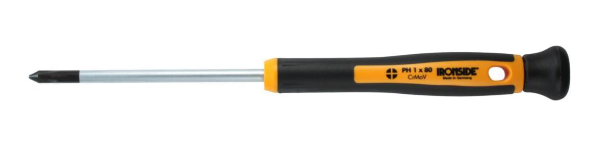 Elektronikkskrutrekker Ironside PH - Elektronikkskrutrekker PH1 Ironside PH1X80mm 120538