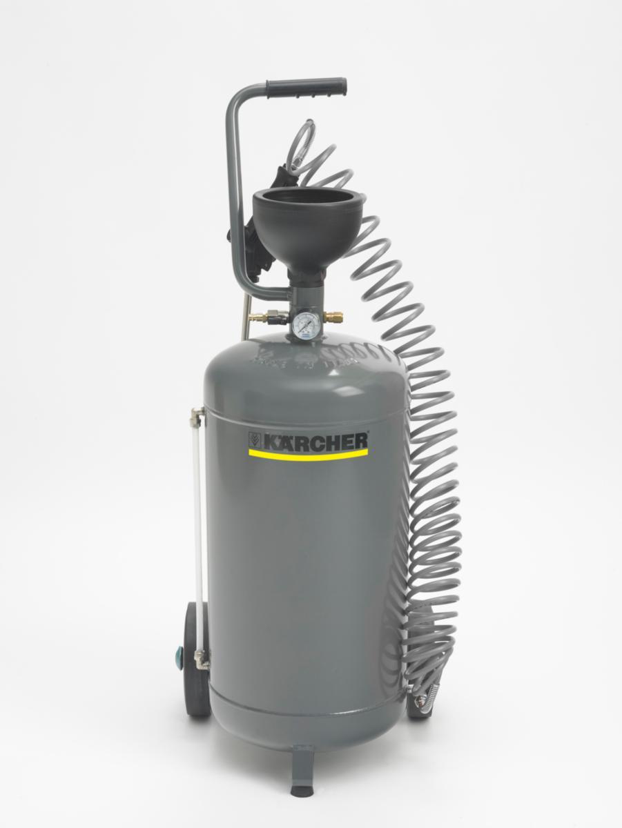 Kjemisprøyte Kärcher - Kjemisprøyte Karcher 40L 7.5m spiralslange