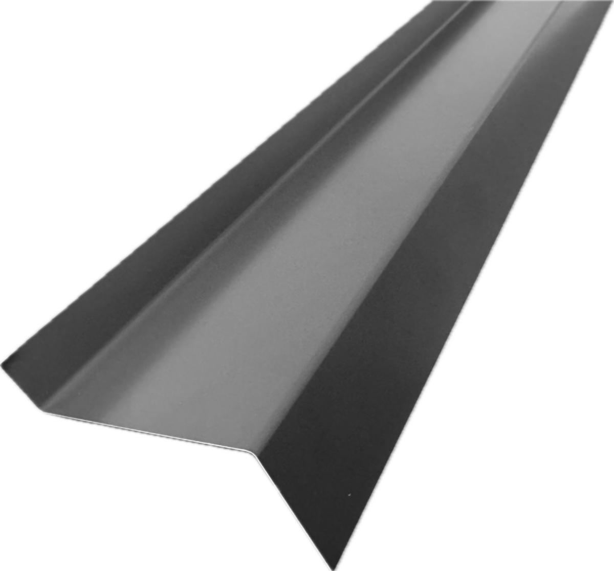 Overgangslist Thermodren®, BEWI - 100X2500mm Overgangslist Stål f/BEWI Thermodren