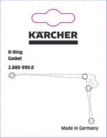 O-ring sett Kärcher