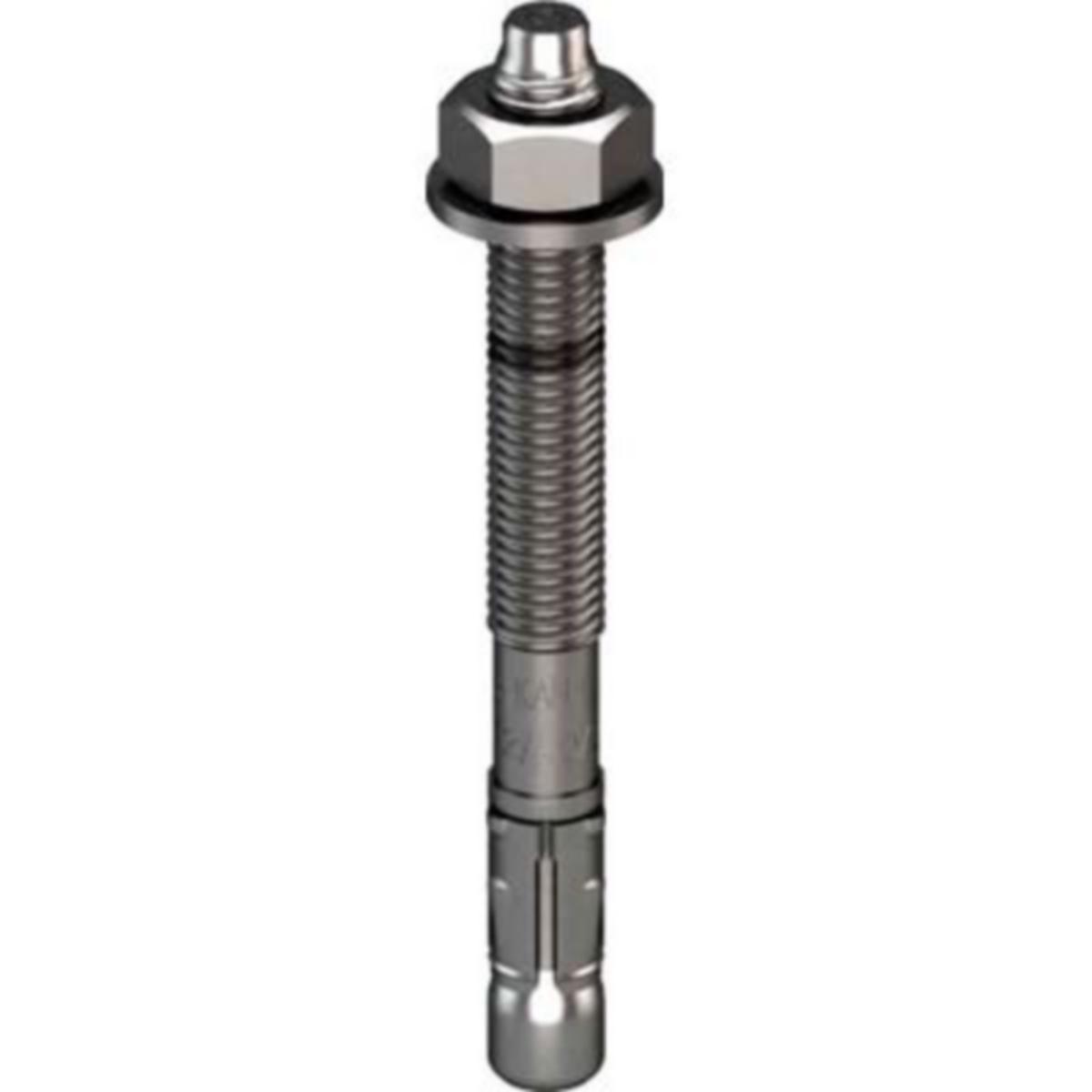 Ekspansjonsbolt Sormat S-KAH plus syrefast - Ekspansjonsbolt 8/5X57 A4 syrefast S-KAH+ 50pk Sormat