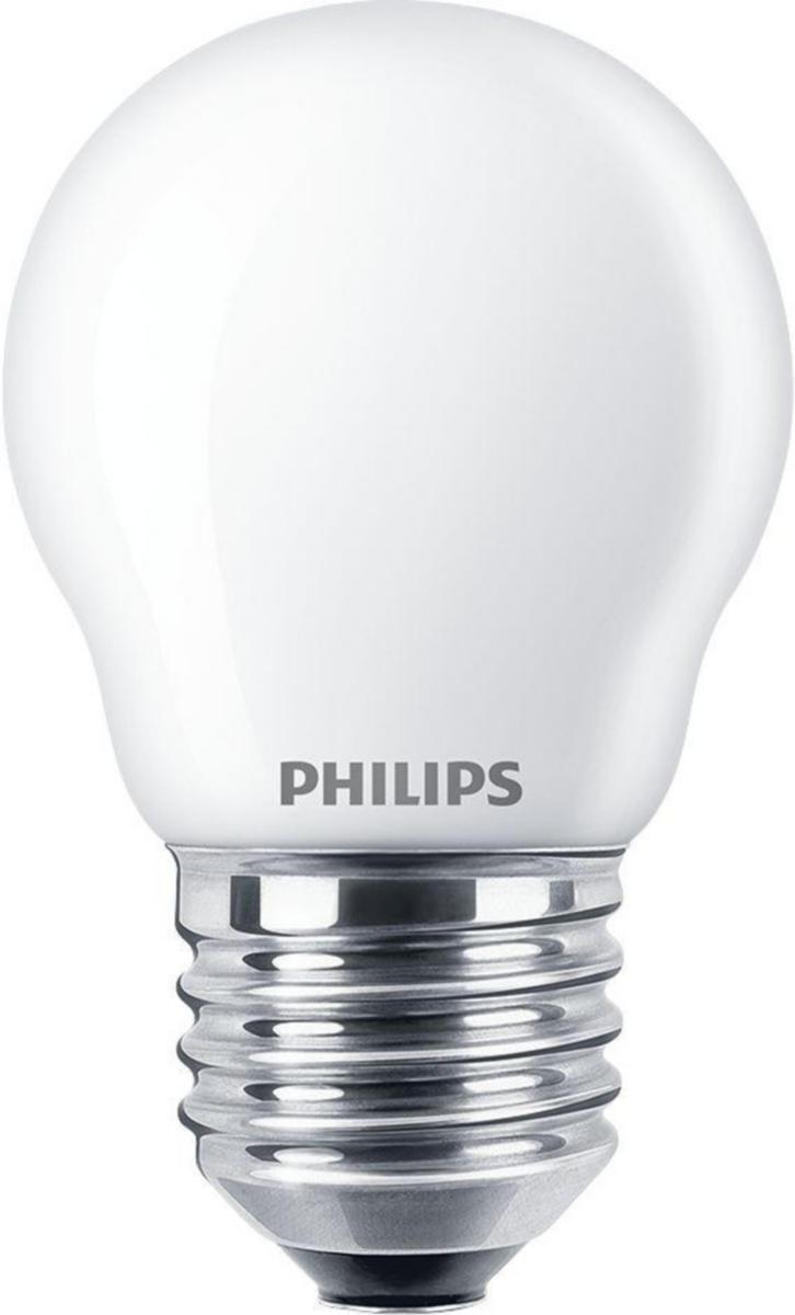 LED pære Philips CorePro Luster - CorePro LEDLuster ND 2.2-25W P 45 E27 FRG
