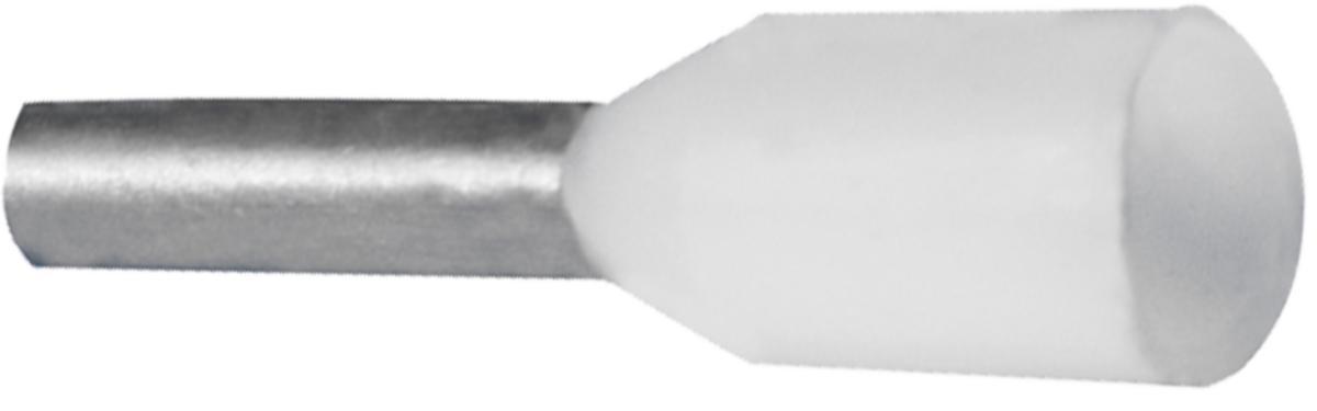 Endehylser Abiko isolerte - Endehylse isol.0.75 hvit 