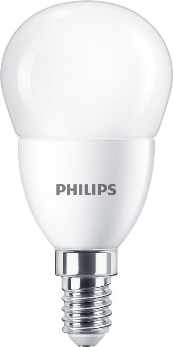LED pære Philips CorePro Luster - CorePro lustre ND 7-60W E14 82 7 P48 FR
