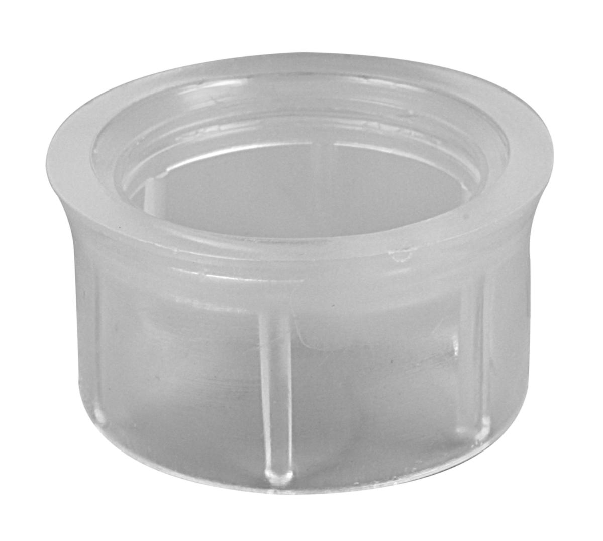 Reduksjonskonus, Faluplast - 32-40 mm nylon konus Faluplast 76630