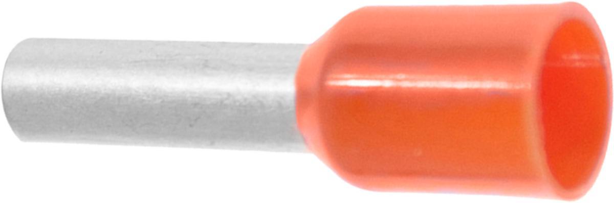 Endehylser Abiko isolerte Industri (Stor pakning) - Endehylse isol.0.5 orange