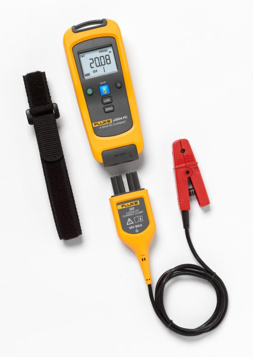 Strømtang Fluke A3004 - Fluke -A3004 FC.wireless 4-20 milliamp d