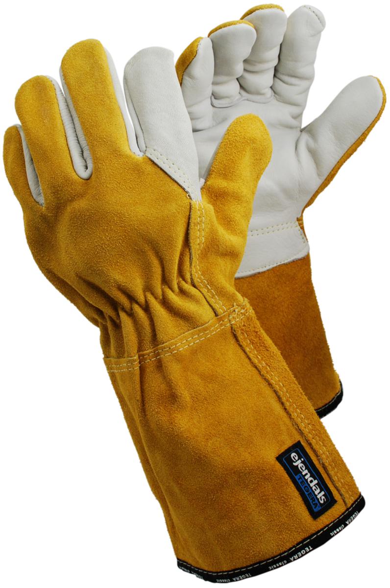 Sveisehanske okseskinn Tegera® 8 - Sveisehanske okseskinn Tegera 8 str 10