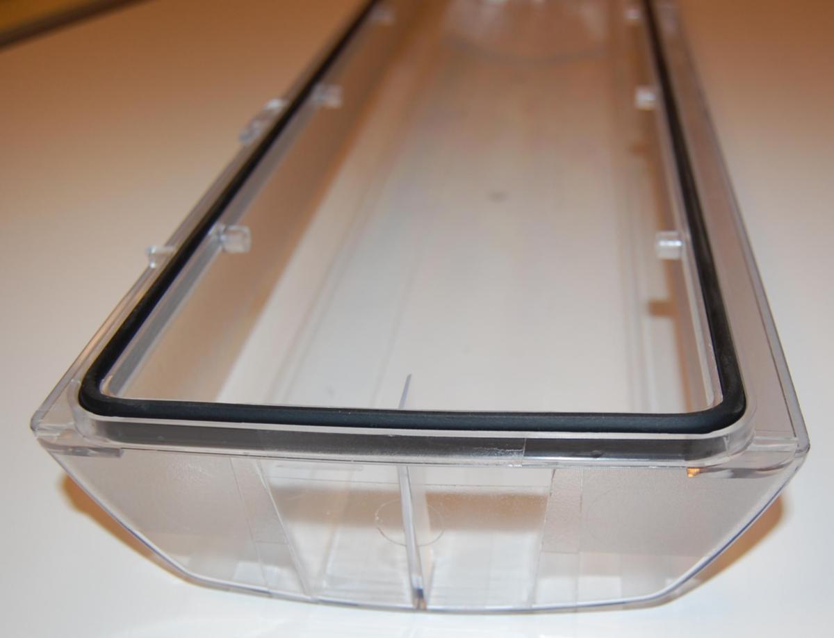 Plastdeksel ELLK armatur Cooper Crouse-Hinds - PLASTDEKSEL F/EELK92018/18