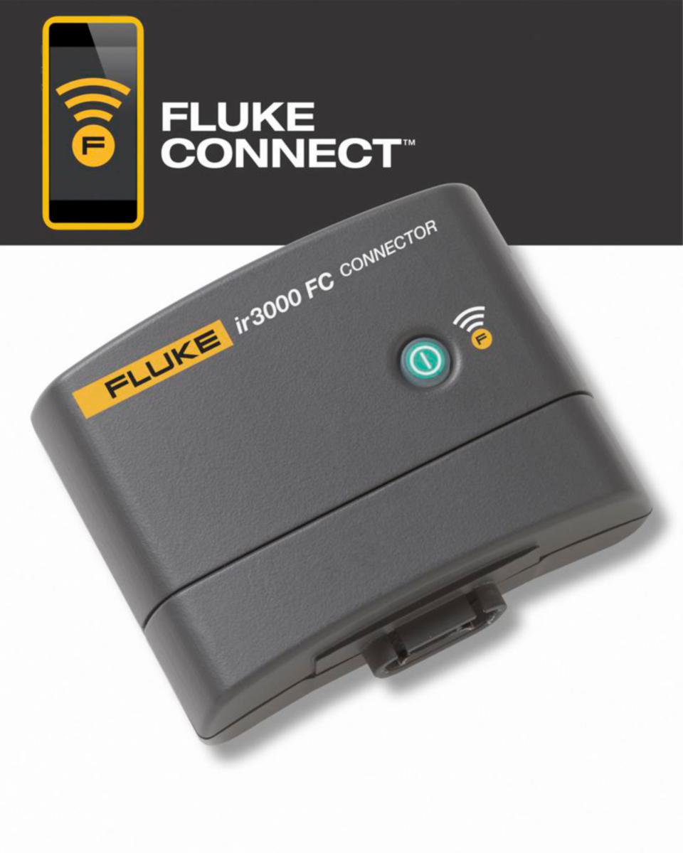 Adapter Fluke IR3000FC - Fluke FC IR 3000