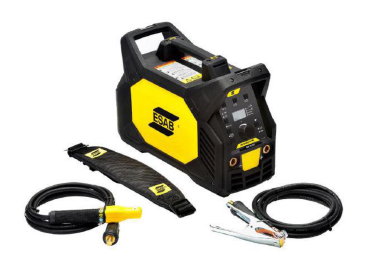 Sveisemaskin Esab Renegade ES 210i - Sveisemaskin ES 210i Esab Renegade MMA/TIG