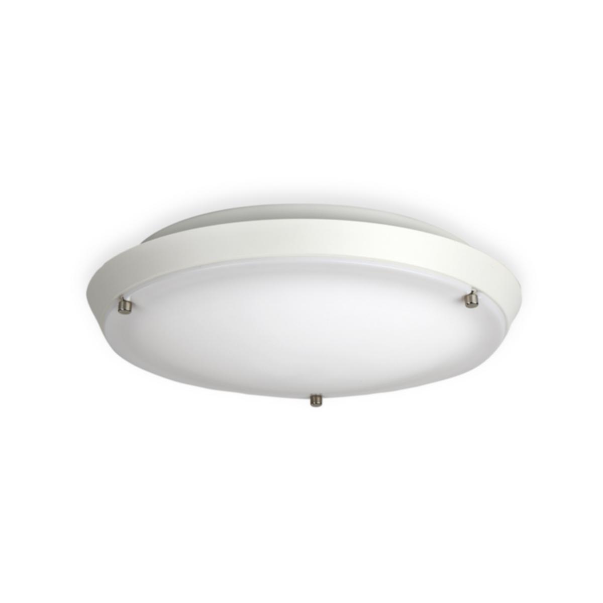 Interiørarmatur Ensto AVD370 - Armatur 2x20W Interiørarmatur utenpåliggende