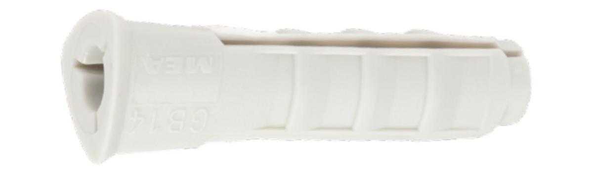 Lettbetongplugg Ejot GB - Lettbetongplugg GB 10X55 nylon 25pk Ejot