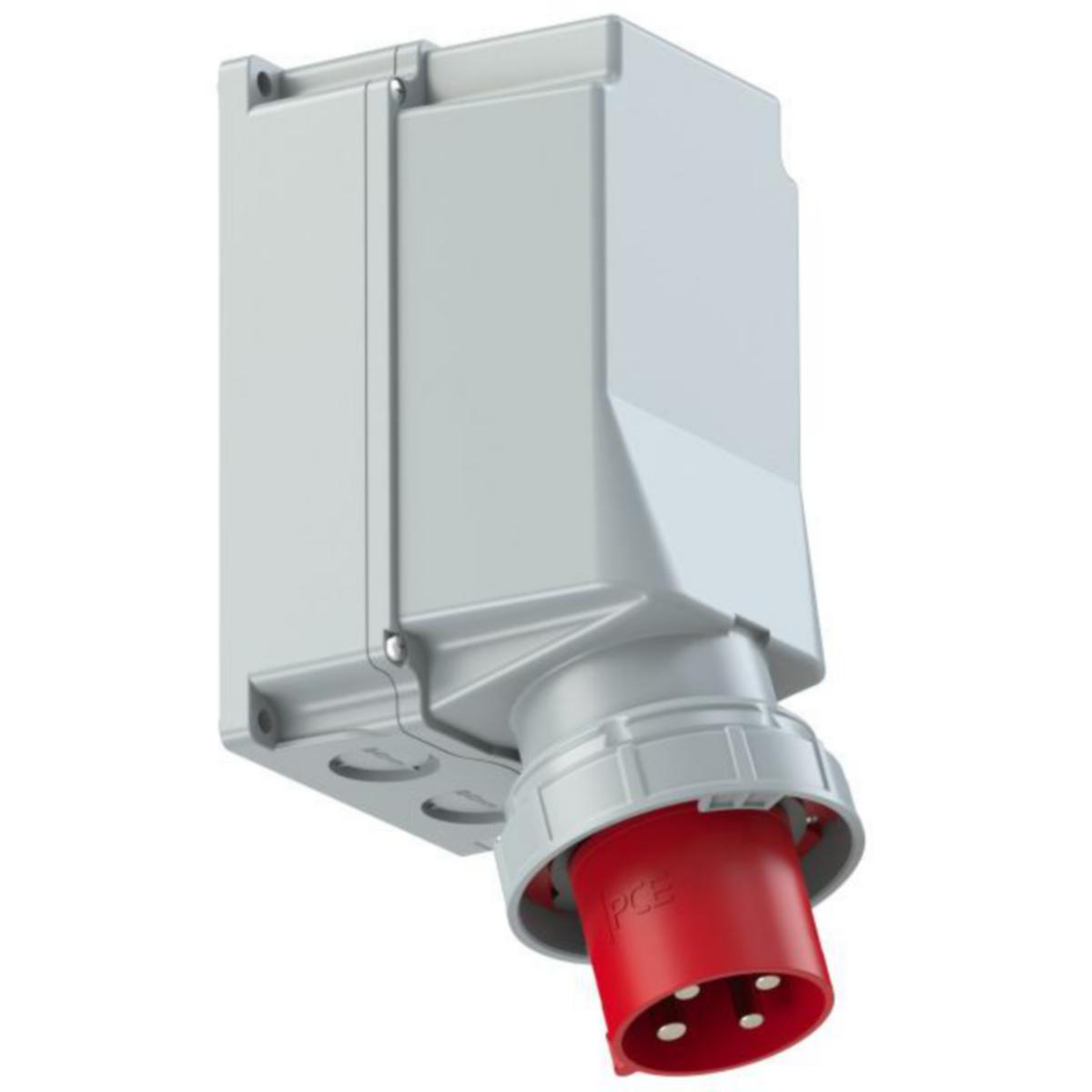 Rundstift Apparatinntak a-collection IP67 400V - Apparatinntak 3125-6 IP67 A-coll