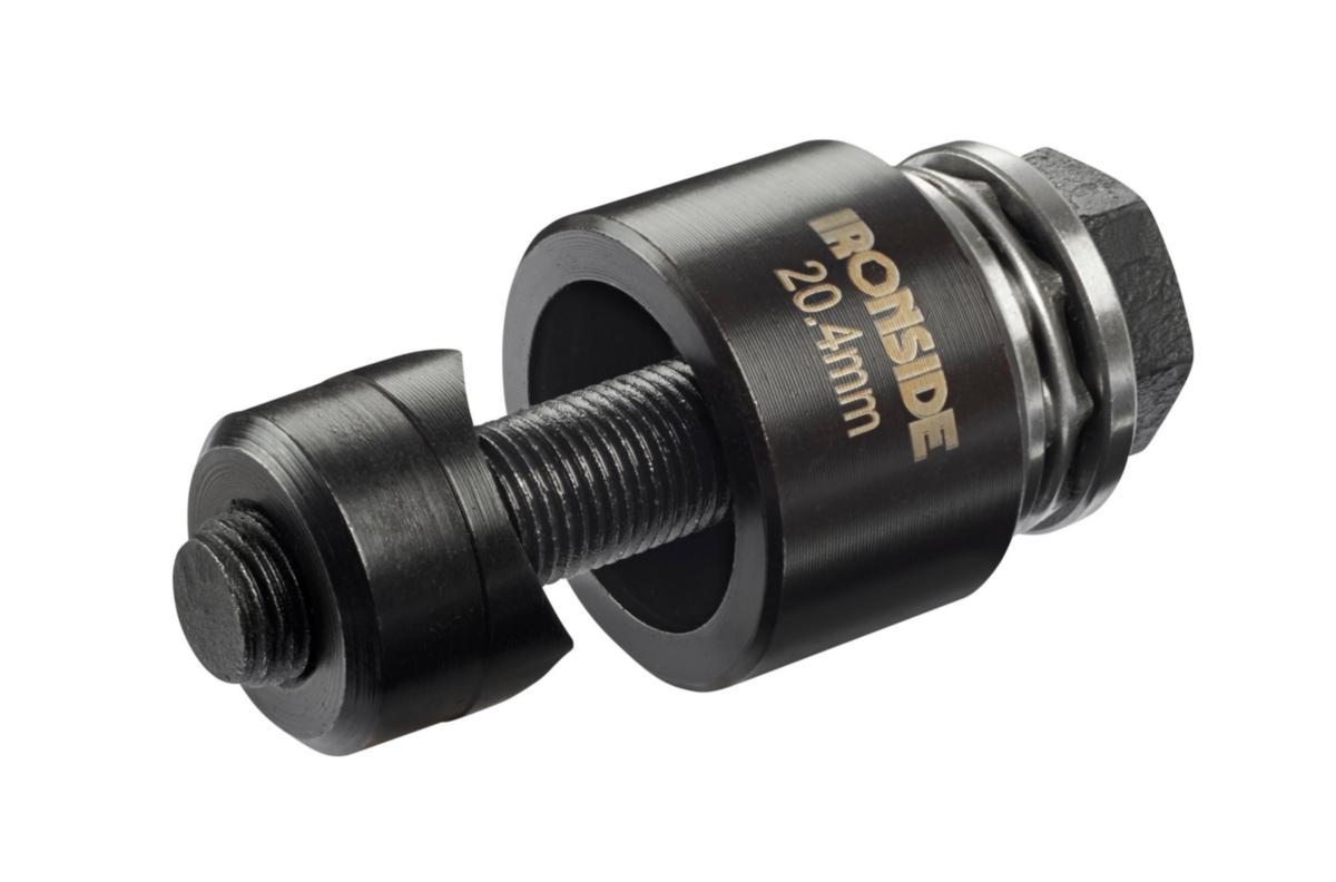 Skruehullstanser Ironside - Skruehullstanser med kulelager Ironside Ø20.4mm 202243