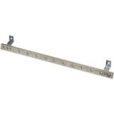 Skinne ABB PE/PEN  for kabelskap m/festebrakett