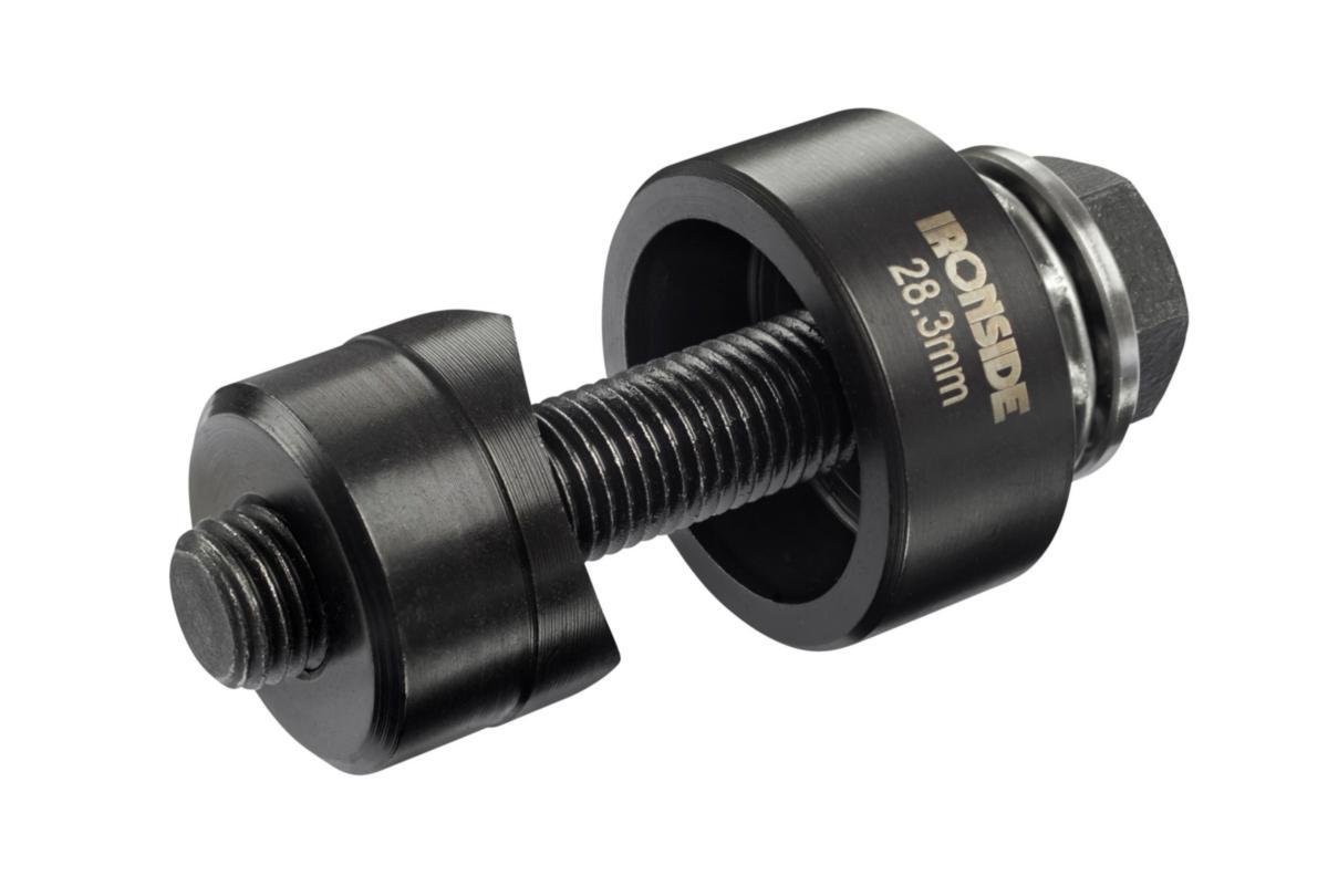Skruehullstanser Ironside - Skruehullstanser med kulelager Ironside Ø28.3mm 202246