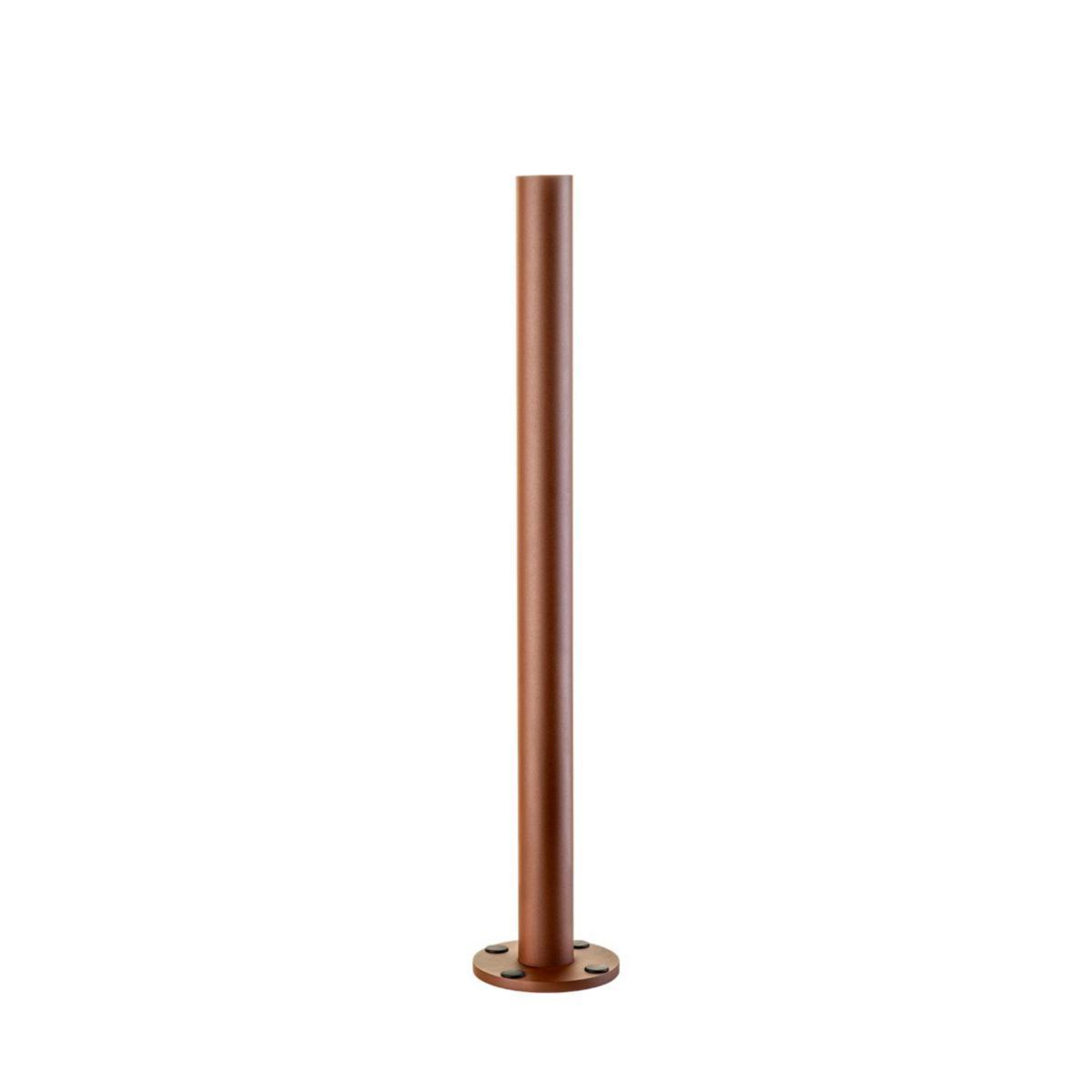 Pullert stolpe SG® Herning 900 - HERNING PULLERT 900 Ø60 CORTEN