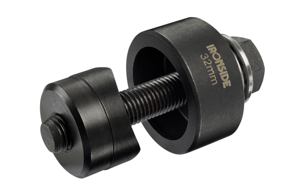 Skruehullstanser Ironside - Skruehullstanser med kulelager Ironside Ø32.0mm 202248